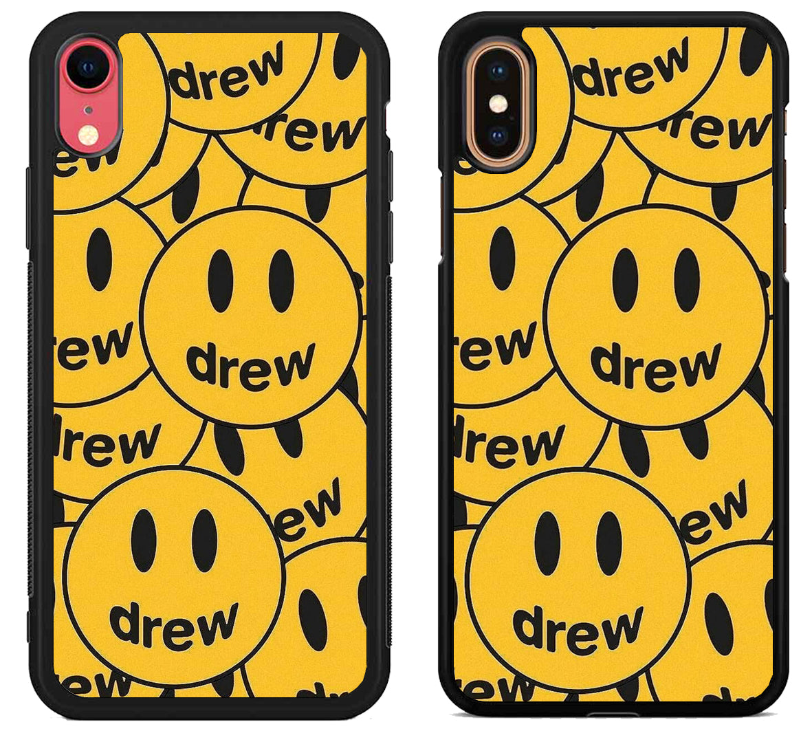 Justin Bieber Drew Collage iPhone X | Xs | Xr | Xs Max Case