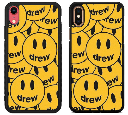 Justin Bieber Drew Collage iPhone X | Xs | Xr | Xs Max Case