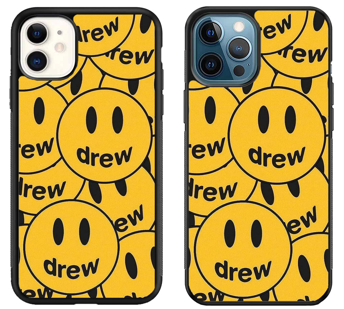 Justin Bieber Drew Collage iPhone 11 | 11 Pro | 11 Pro Max Case