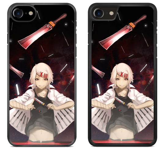 Juuzou Suzuya Tokyo Ghoul Cool iPhone SE 2020 | iPhone SE 2022 Case