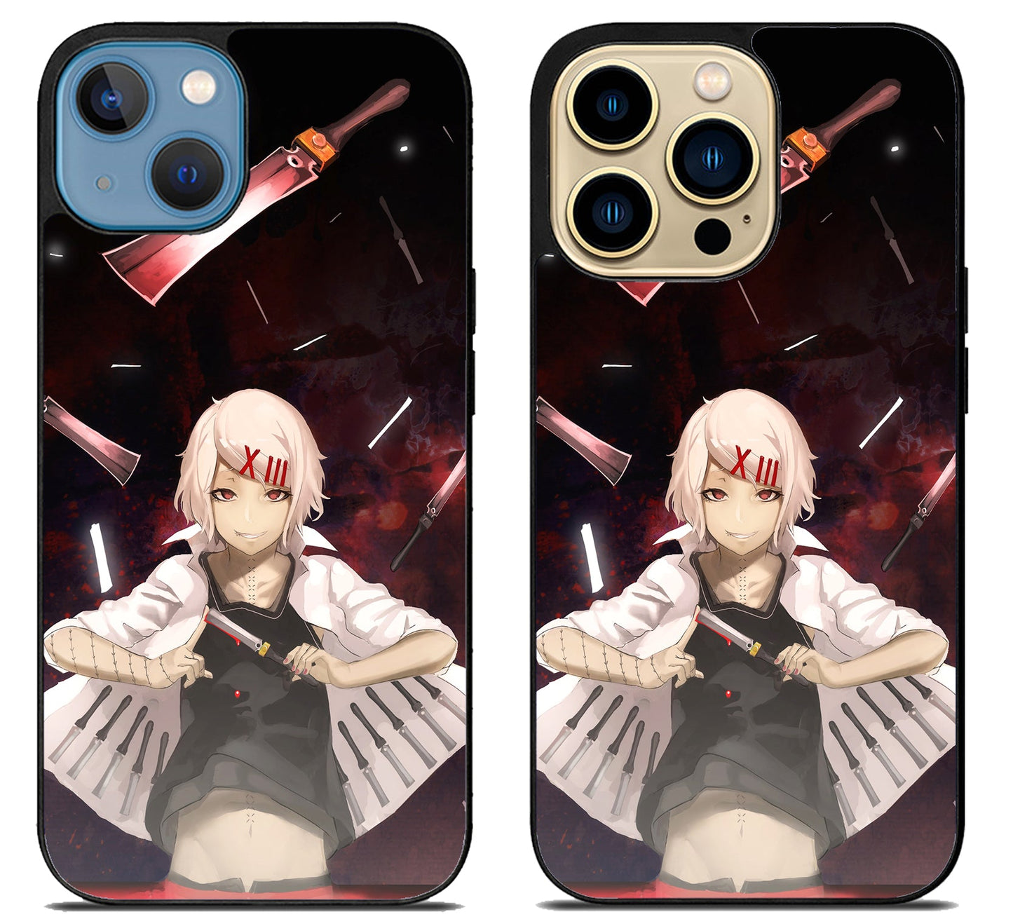 Juuzou Suzuya Tokyo Ghoul Cool iPhone 14 | 14 Plus | 14 Pro | 14 Pro Max Case