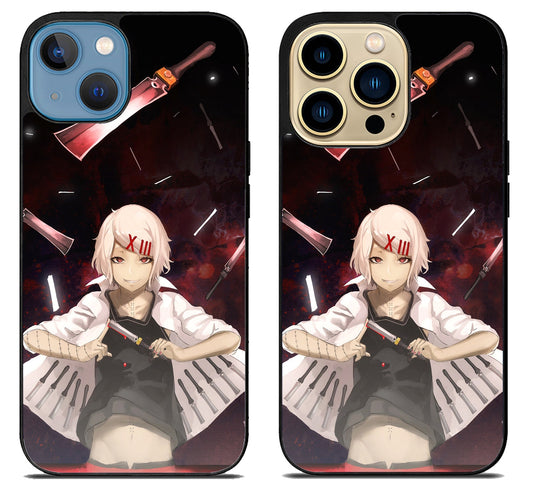 Juuzou Suzuya Tokyo Ghoul Cool iPhone 14 | 14 Plus | 14 Pro | 14 Pro Max Case