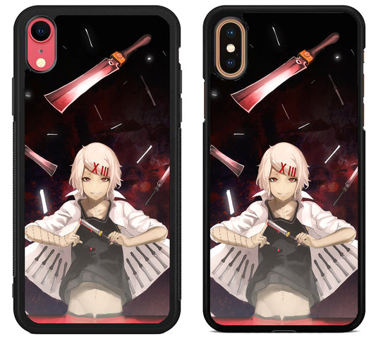 Juuzou Suzuya Tokyo Ghoul Cool iPhone X | Xs | Xr | Xs Max Case