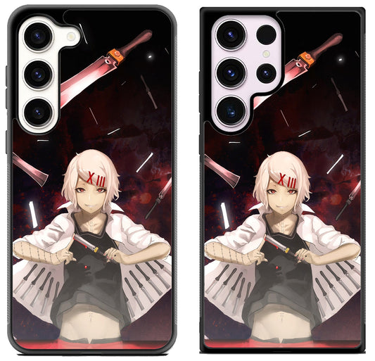 Juuzou Suzuya Tokyo Ghoul Cool Samsung Galaxy S23 | S23+ | S23 Ultra Case