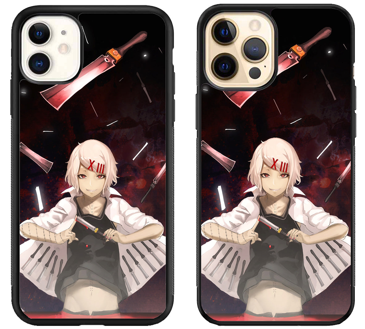 Juuzou Suzuya Tokyo Ghoul Cool iPhone 12 | 12 Mini | 12 Pro | 12 Pro Max Case