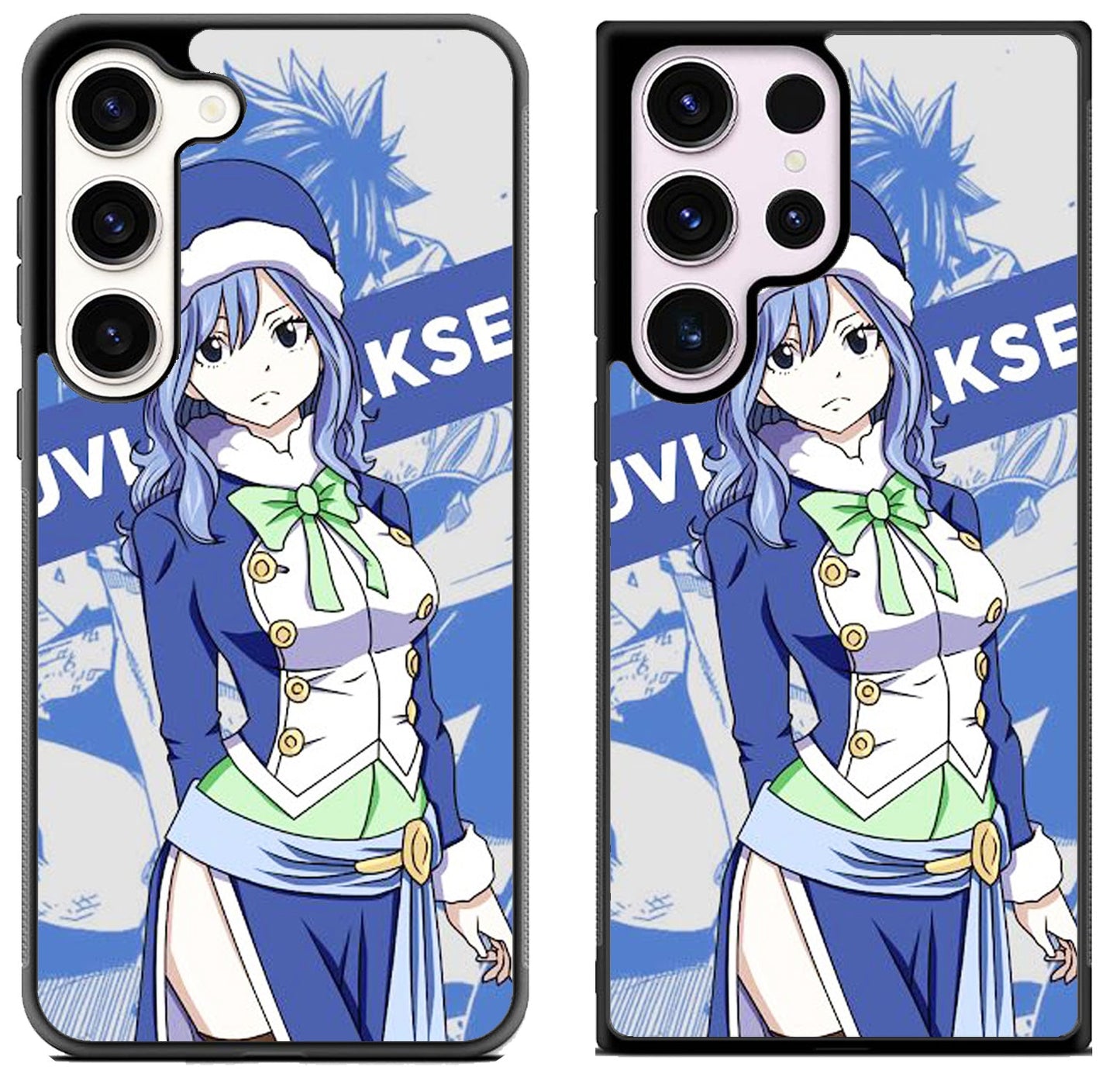 Juvia Lockser Fairy Tail Cute Samsung Galaxy S23 | S23+ | S23 Ultra Case