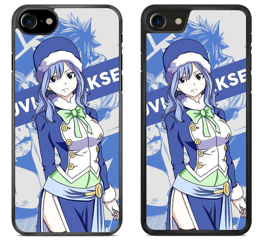 Juvia Lockser Fairy Tail Cute iPhone SE 2020 | iPhone SE 2022 Case