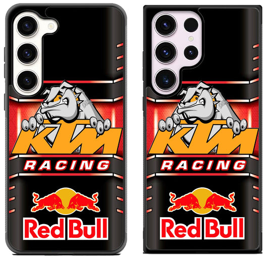 KTM Racing Logo Samsung Galaxy S23 | S23+ | S23 Ultra Case