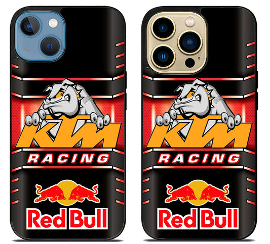 KTM Racing Bull iPhone 14 | 14 Plus | 14 Pro | 14 Pro Max Case