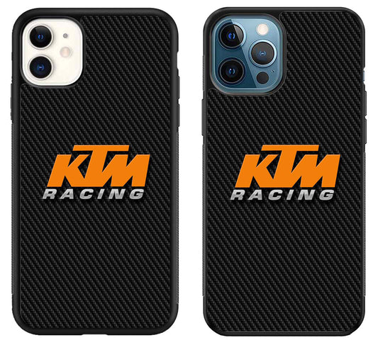 KTM Racing Carbon Black iPhone 11 | 11 Pro | 11 Pro Max Case