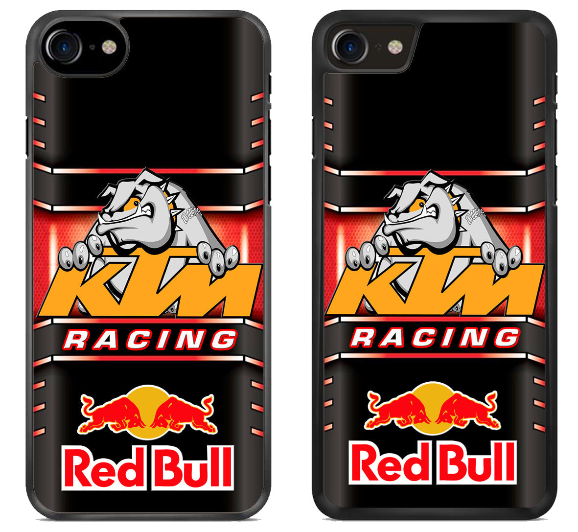 KTM Racing Cover iPhone SE 2020 | iPhone SE 2022 Case