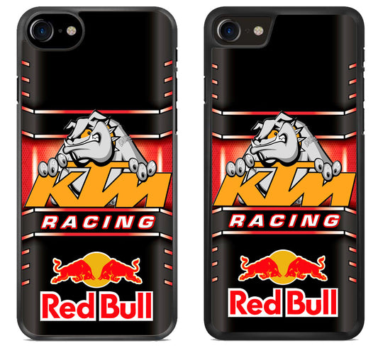 KTM Racing Cover iPhone SE 2020 | iPhone SE 2022 Case