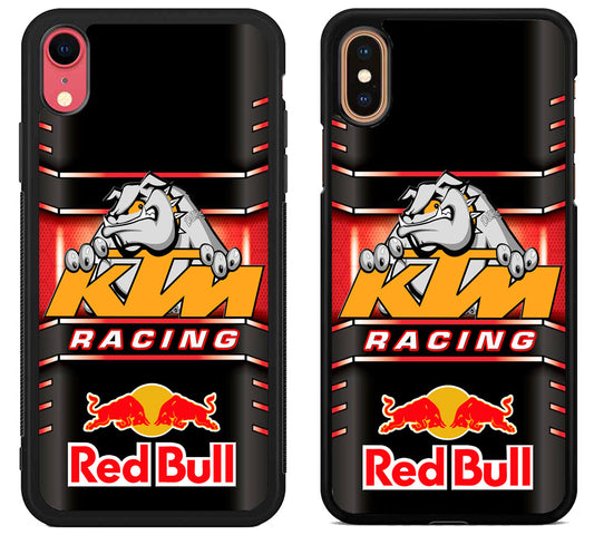 KTM Racing Logo iPhone X | Xs | Xr | Xs Max Case