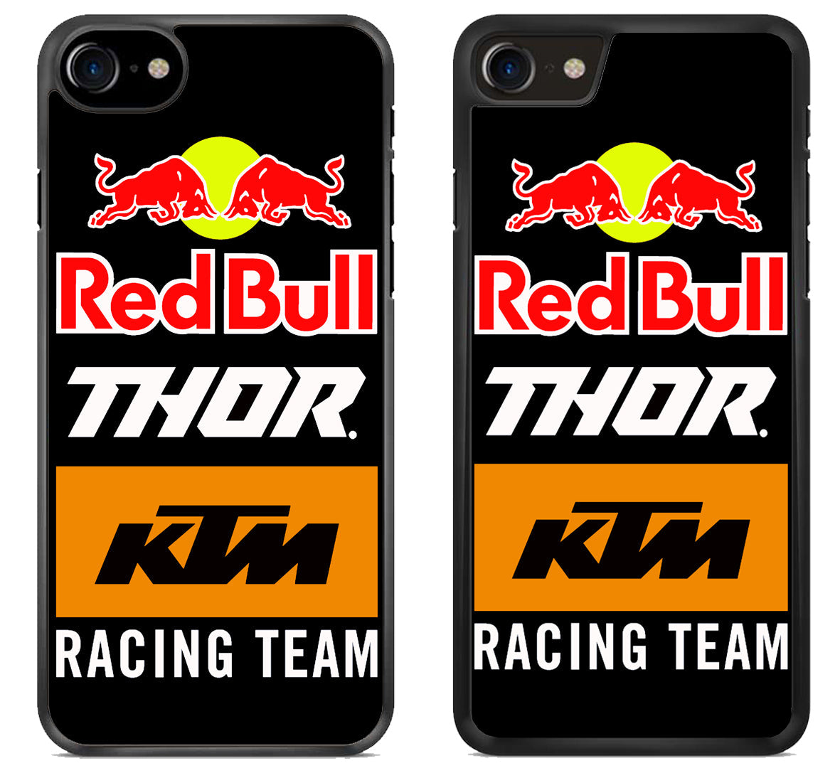 KTM Racing Team iPhone SE 2020 | iPhone SE 2022 Case