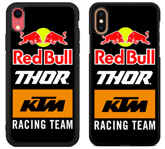 KTM Racing Team iPhone X | Xs | Xr | Xs Max Case