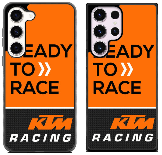 KTM Ready to Race Samsung Galaxy S23 | S23+ | S23 Ultra Case