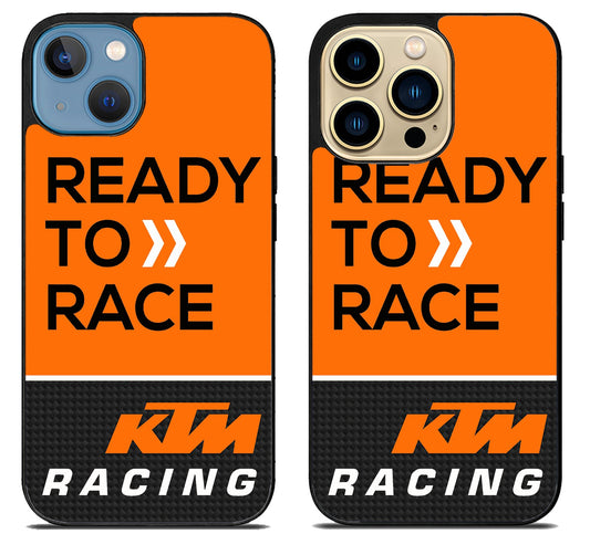 KTM Ready to Race iPhone 14 | 14 Plus | 14 Pro | 14 Pro Max Case