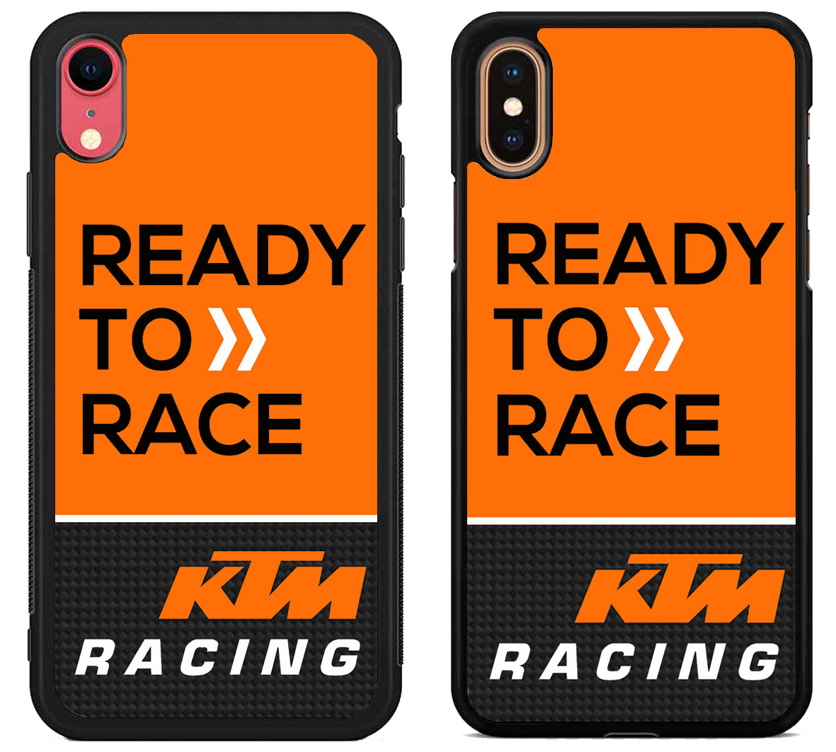 KTM Ready to Race iPhone X | Xs | Xr | Xs Max Case