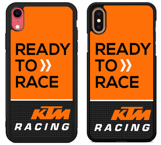 KTM Ready to Race iPhone X | Xs | Xr | Xs Max Case