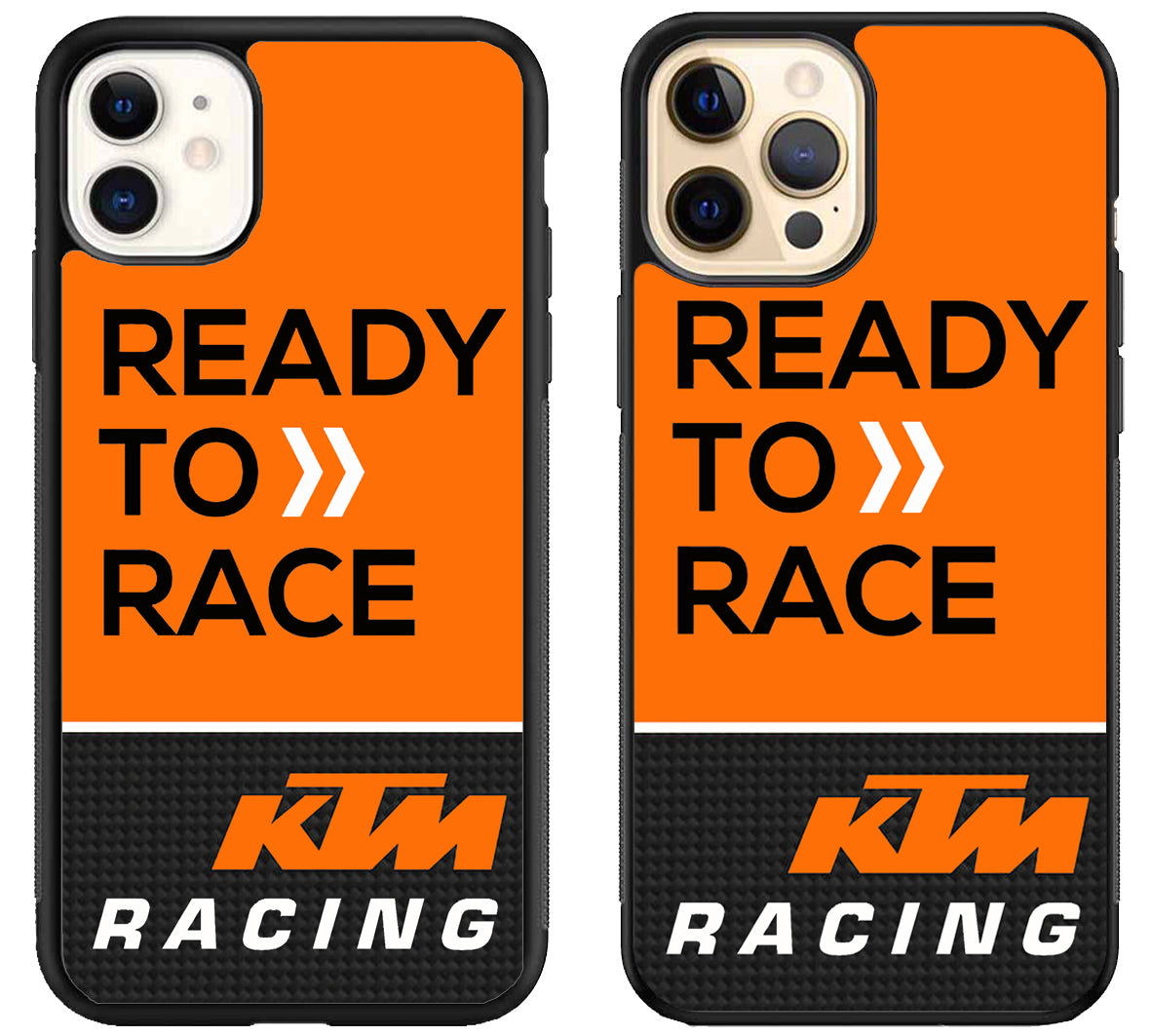 KTM Ready to Race iPhone 12 | 12 Mini | 12 Pro | 12 Pro Max Case