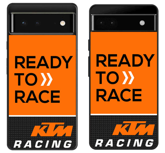 KTM Ready to Race Google Pixel 6 | 6A | 6 Pro Case