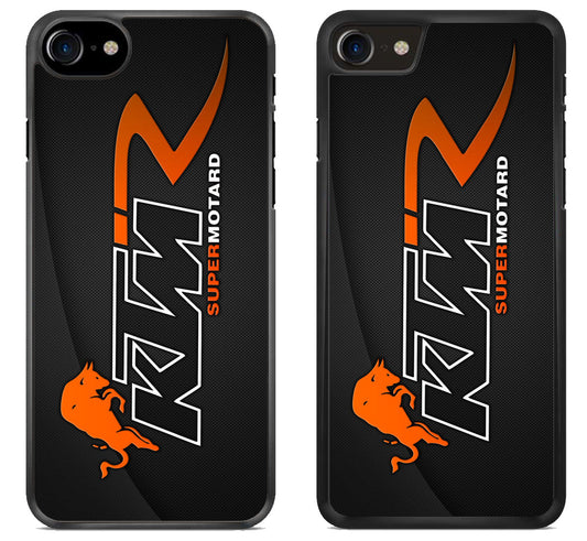 KTM Super Motard iPhone SE 2020 | iPhone SE 2022 Case
