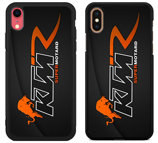 KTM Super Motard iPhone X | Xs | Xr | Xs Max Case