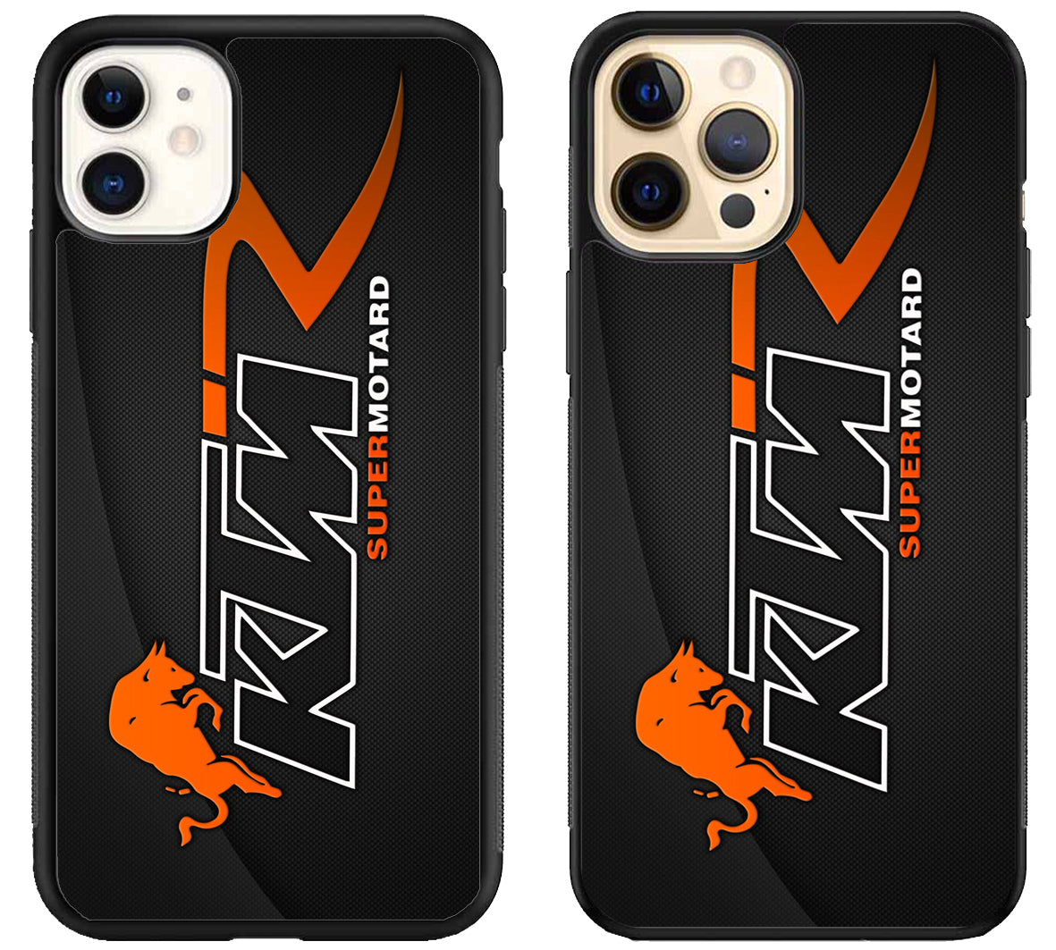 KTM Super Motard iPhone 12 | 12 Mini | 12 Pro | 12 Pro Max Case