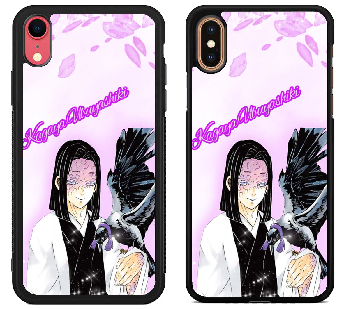 Kagaya Ubuyashiki demon slayer iPhone X | Xs | Xr | Xs Max Case