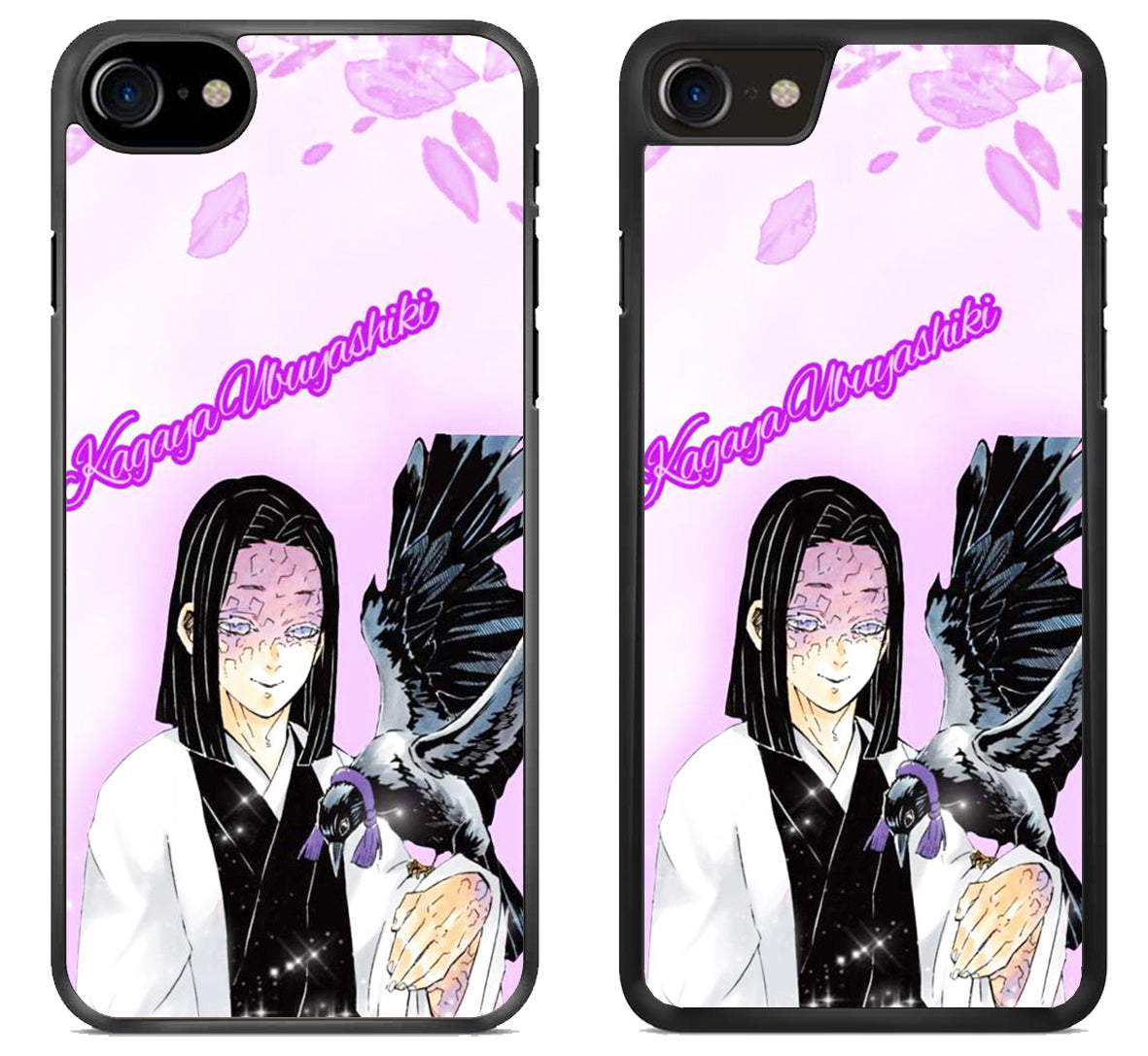 Kagaya Ubuyashiki demon slayer iPhone SE 2020 | iPhone SE 2022 Case