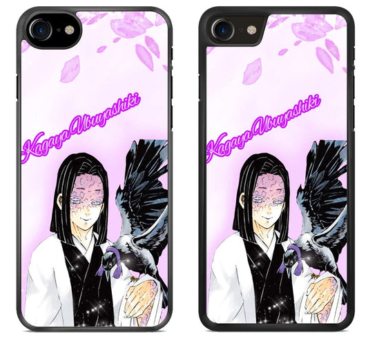 Kagaya Ubuyashiki demon slayer iPhone SE 2020 | iPhone SE 2022 Case