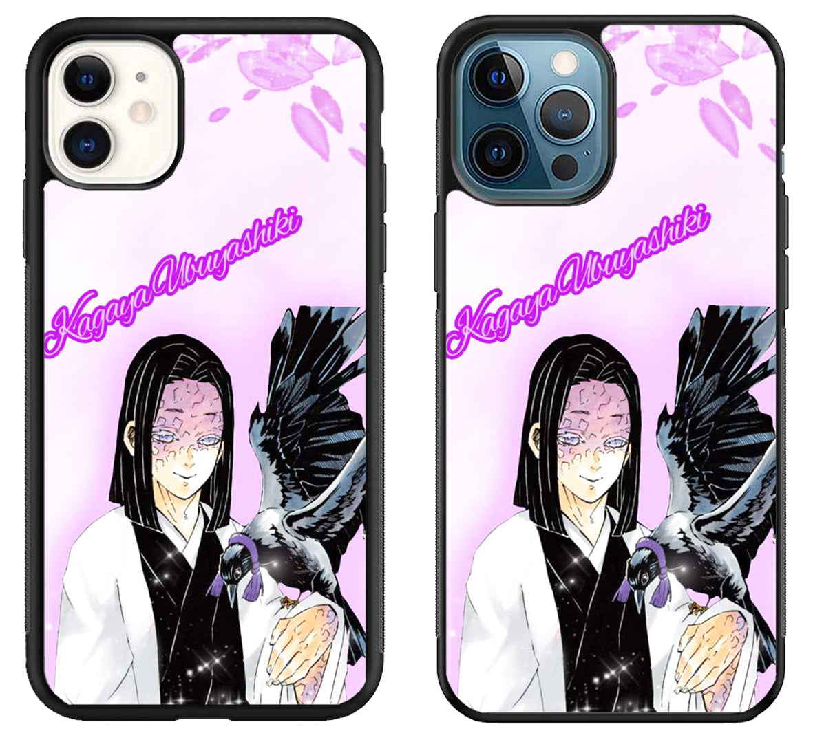 Kagaya Ubuyashiki demon slayer iPhone 11 | 11 Pro | 11 Pro Max Case