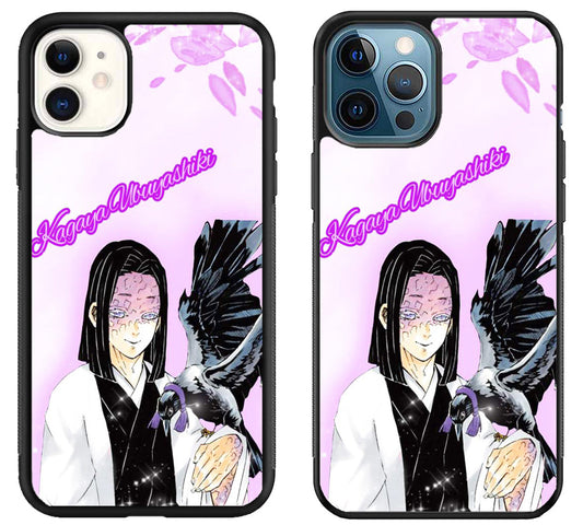Kagaya Ubuyashiki demon slayer iPhone 11 | 11 Pro | 11 Pro Max Case