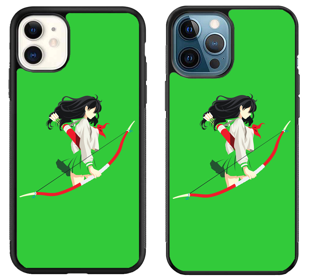 Kagome Higurashi inuyasha Anime iPhone 11 | 11 Pro | 11 Pro Max Case