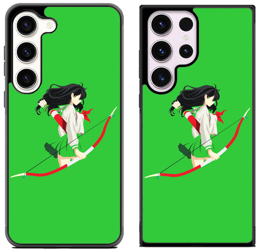 Kagome Higurashi inuyasha Anime Samsung Galaxy S23 | S23+ | S23 Ultra Case