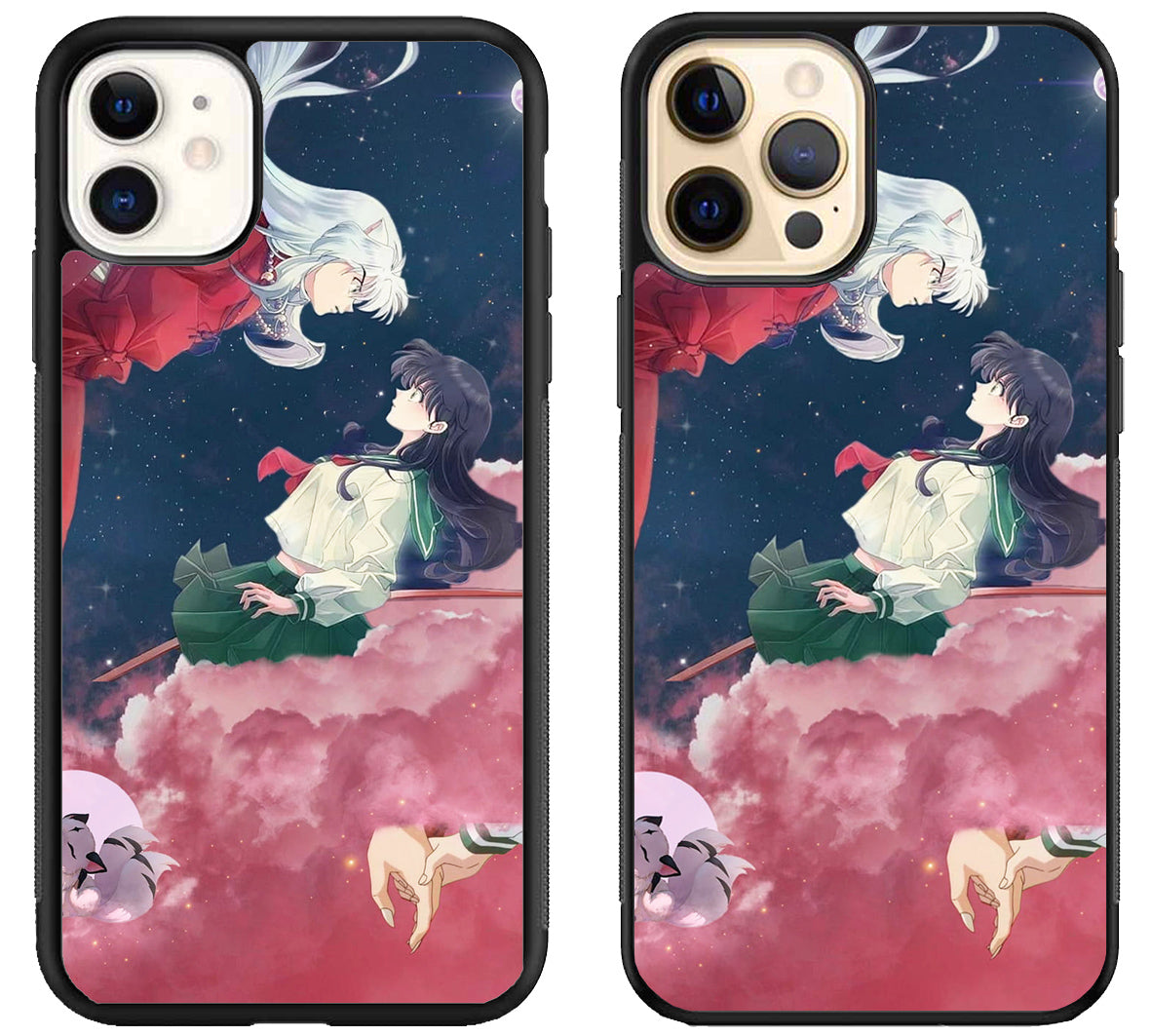 Kagome Higurashi inuyasha Cloud iPhone 12 | 12 Mini | 12 Pro | 12 Pro Max Case