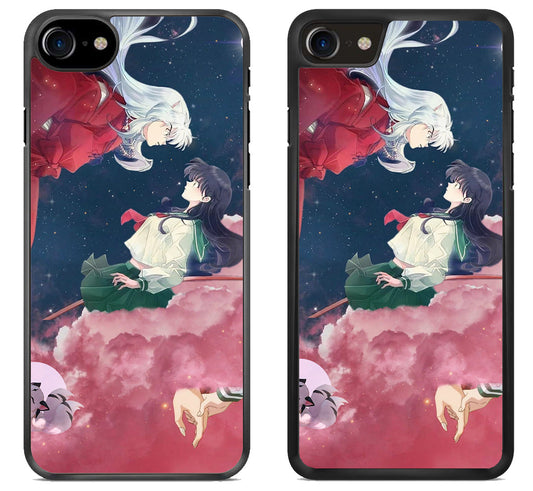 Kagome Higurashi inuyasha Cloud iPhone SE 2020 | iPhone SE 2022 Case