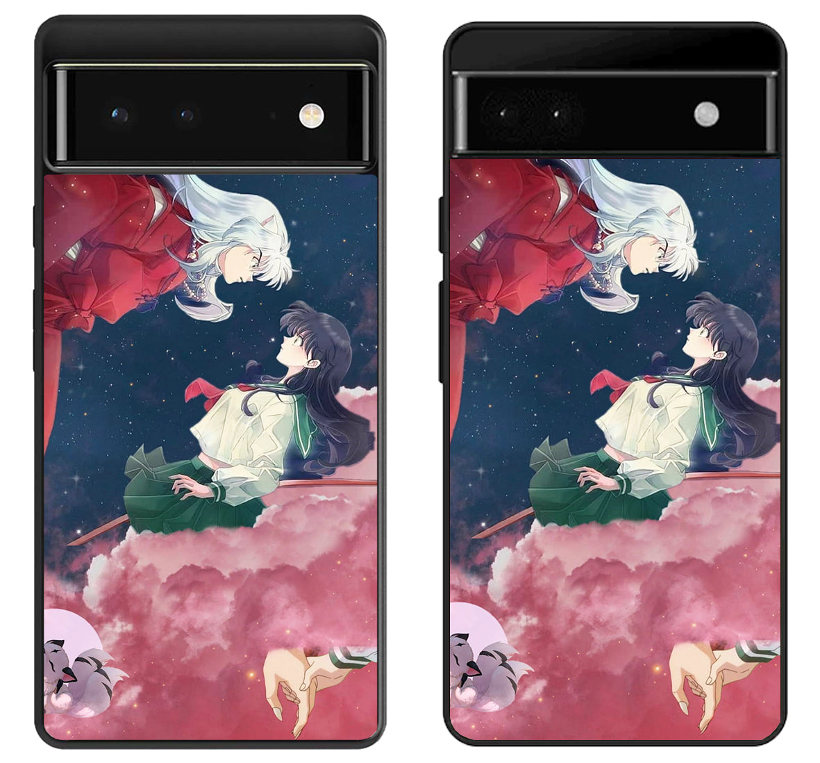 Kagome Higurashi inuyasha Cloud Google Pixel 6 | 6A | 6 Pro Case