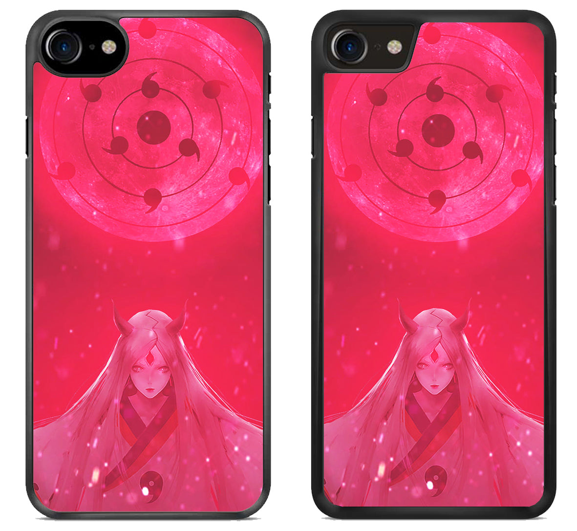 Kaguya Otsutsuki Naruto Anime iPhone SE 2020 | iPhone SE 2022 Case