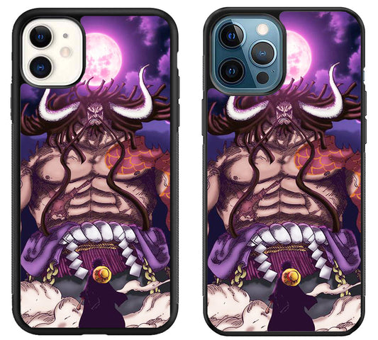 Kaido One Piece Cover iPhone 11 | 11 Pro | 11 Pro Max Case