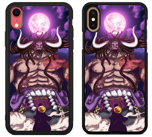 Kaido One Piece Cover iPhone X | Xs | Xr | Xs Max Case