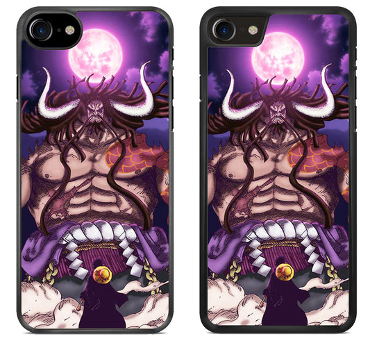 Kaido One Piece Cover iPhone SE 2020 | iPhone SE 2022 Case