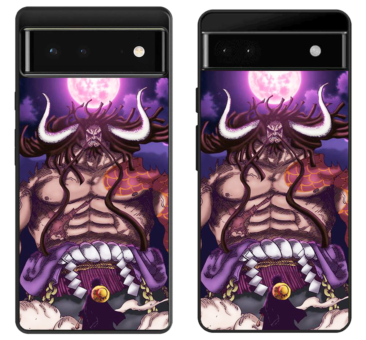 Kaido One Piece Cover Google Pixel 6 | 6A | 6 Pro Case