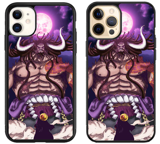 Kaido One Piece Cover iPhone 12 | 12 Mini | 12 Pro | 12 Pro Max Case