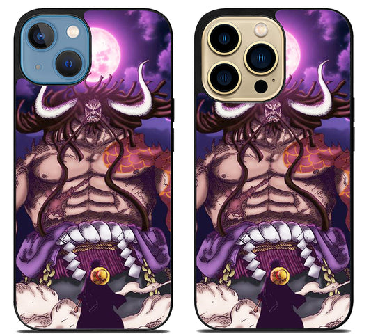 Kaido One Piece Cover iPhone 14 | 14 Plus | 14 Pro | 14 Pro Max Case
