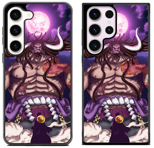 Kaido One Piece Cover Samsung Galaxy S23 | S23+ | S23 Ultra Case