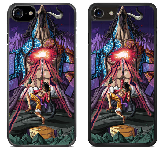 Kaido One Piece iPhone SE 2020 | iPhone SE 2022 Case