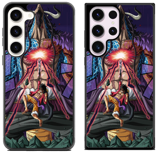 Kaido One Piece Anime Samsung Galaxy S23 | S23+ | S23 Ultra Case