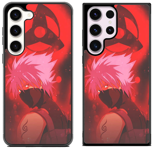 Kakashi Hatake Naruto Aesthetic Samsung Galaxy S23 | S23+ | S23 Ultra Case