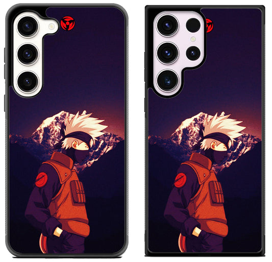 Kakashi Hatake Naruto Cool Samsung Galaxy S23 | S23+ | S23 Ultra Case